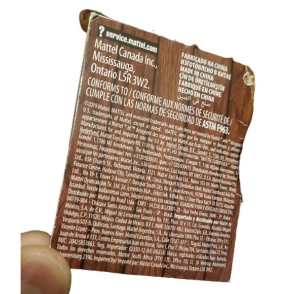 Mattel 2019 Disney Onward Manticore Plush Toy 10" Plushie | Kid's Toy - Picture 8 of 11